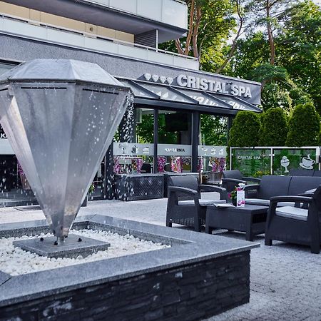 Cristal Spa Dźwirzyno Exterior foto