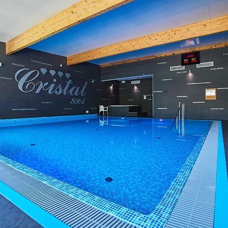 Cristal Spa Dźwirzyno Exterior foto